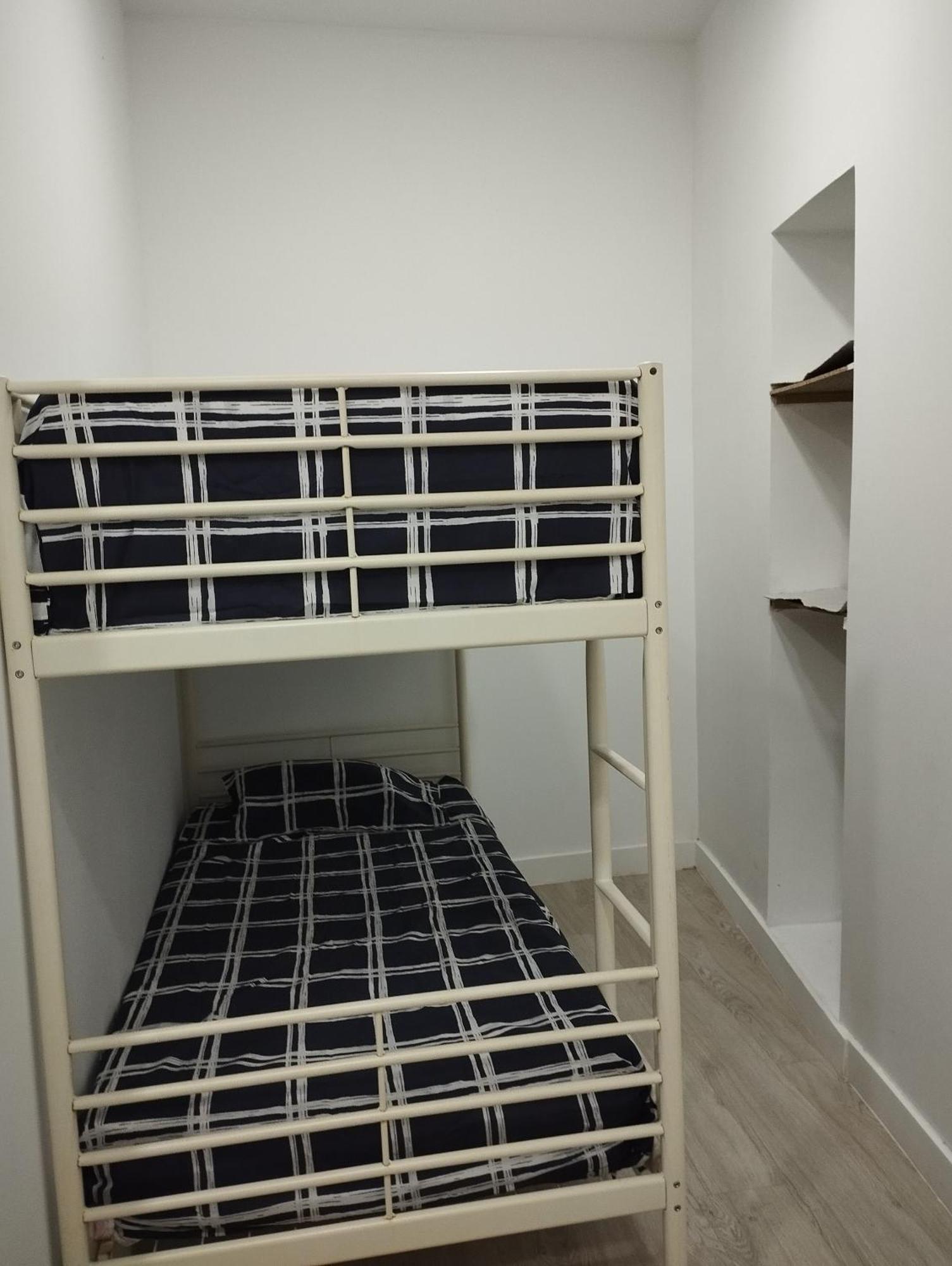 Apartamento Miriam Мадрид Экстерьер фото