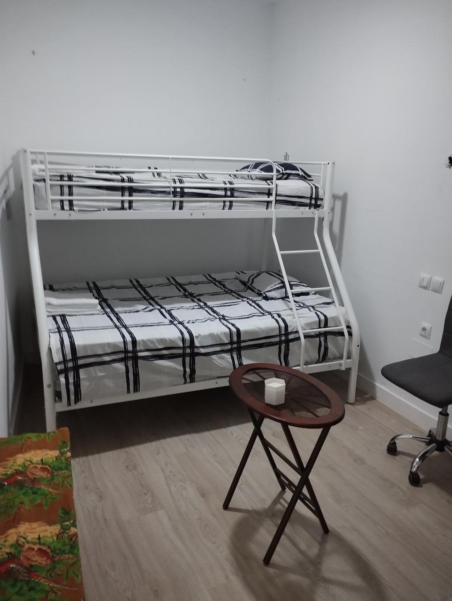 Apartamento Miriam Мадрид Экстерьер фото