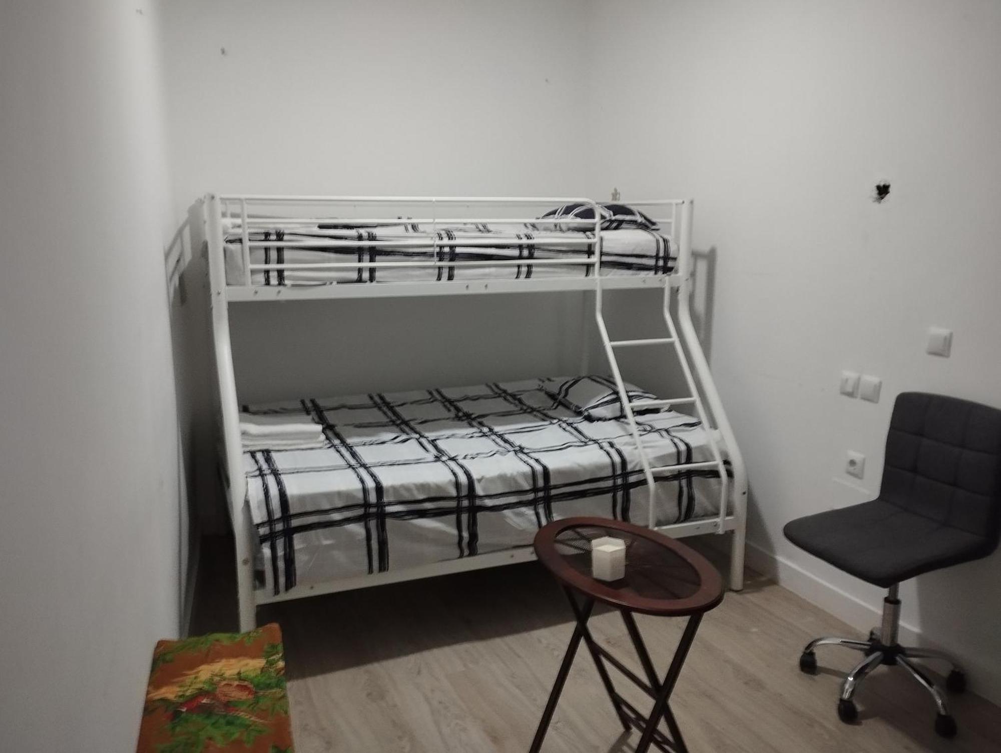 Apartamento Miriam Мадрид Экстерьер фото