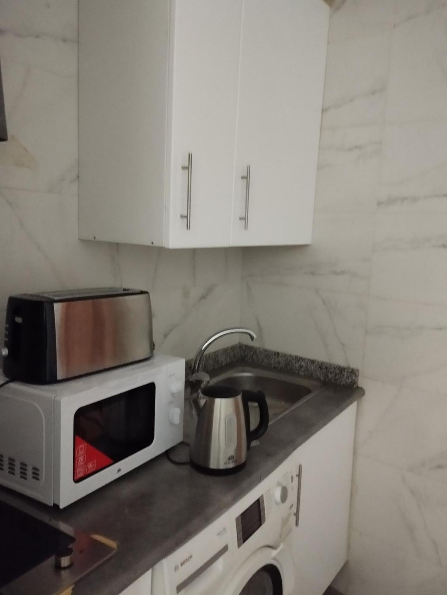 Apartamento Miriam Мадрид Экстерьер фото