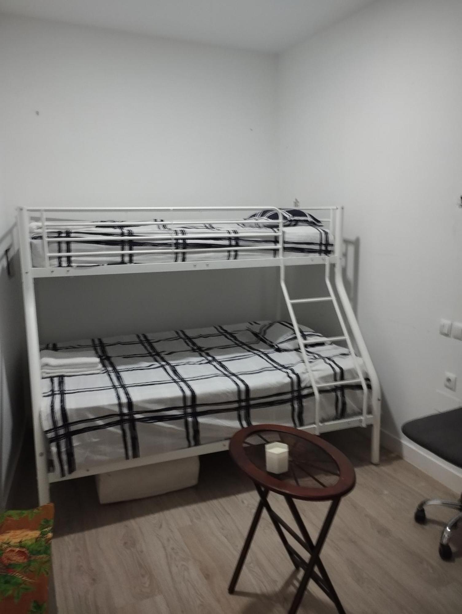 Apartamento Miriam Мадрид Экстерьер фото